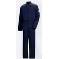 Bulwark Men's 9 Oz. 100% Cotton Industrial Coveralls